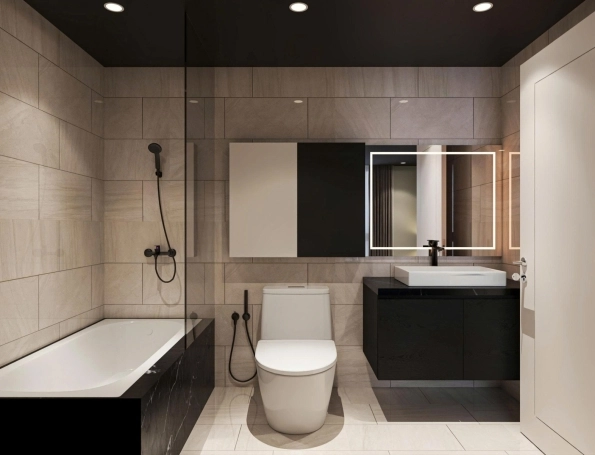 Thiết kế Căn Hộ BOTANIC Phú Nhuận