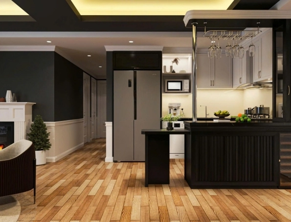 Thiết kế Căn Hộ BOTANIC Phú Nhuận