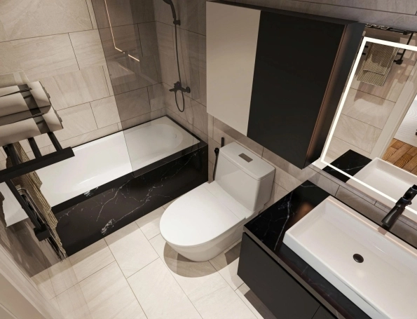 Thiết kế Căn Hộ BOTANIC Phú Nhuận