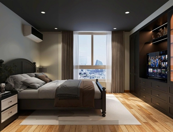 Thiết kế Căn Hộ BOTANIC Phú Nhuận