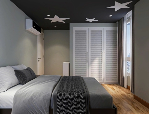 Thiết kế Căn Hộ BOTANIC Phú Nhuận