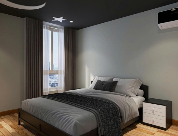 Thiết kế Căn Hộ BOTANIC Phú Nhuận