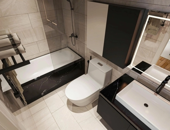 Thiết kế Căn Hộ BOTANIC Phú Nhuận