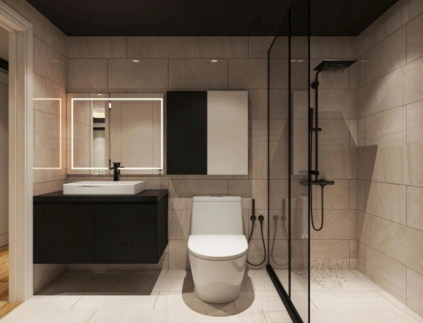 Thiết kế Căn Hộ BOTANIC Phú Nhuận