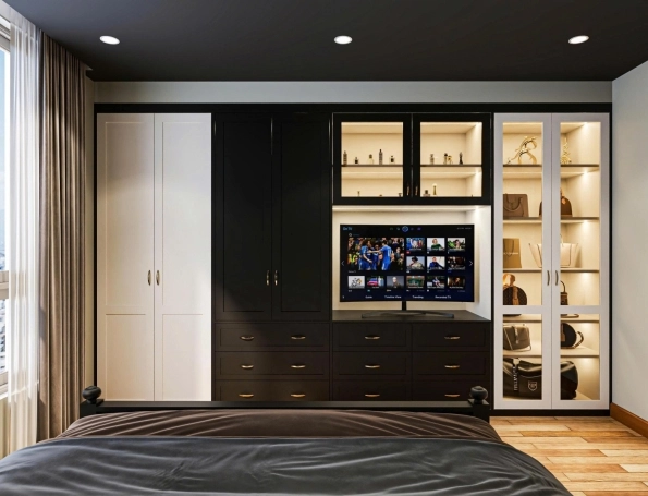 Thiết kế Căn Hộ BOTANIC Phú Nhuận