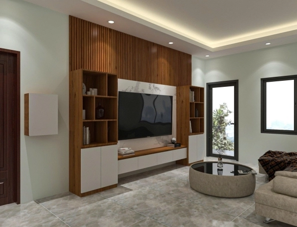 Thiết kế căn hộ Anh Hoàng – Chung cư Đào Duy Từ Q10