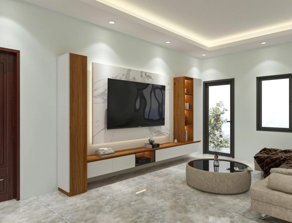 Thiết kế căn hộ Anh Hoàng – Chung cư Đào Duy Từ Q10