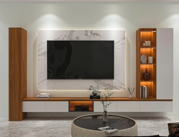 Thiết kế căn hộ Anh Hoàng – Chung cư Đào Duy Từ Q10