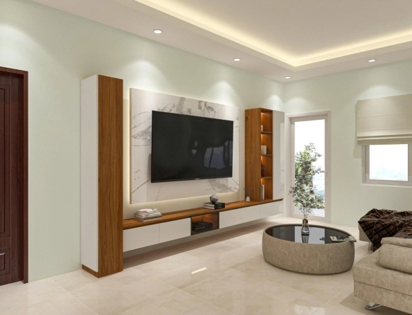 Thiết kế căn hộ Anh Hoàng – Chung cư Đào Duy Từ Q10