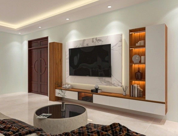 Thiết kế căn hộ Anh Hoàng – Chung cư Đào Duy Từ Q10