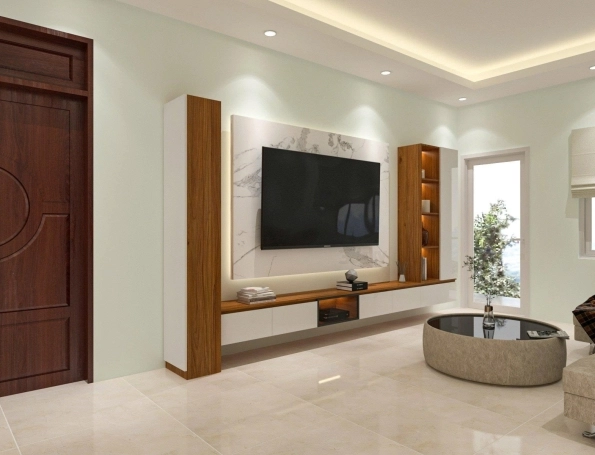 Thiết kế căn hộ Anh Hoàng – Chung cư Đào Duy Từ Q10