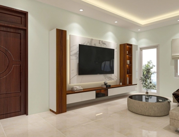 Thiết kế căn hộ Anh Hoàng – Chung cư Đào Duy Từ Q10