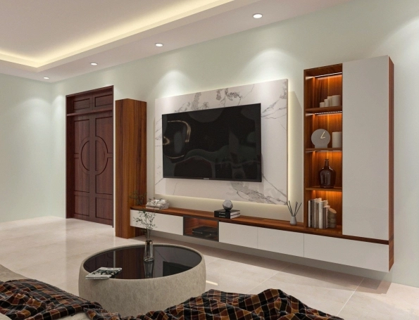 Thiết kế căn hộ Anh Hoàng – Chung cư Đào Duy Từ Q10