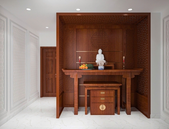 Thiết Kế nhà Anh quốc - đường số 11 Bình Tân
