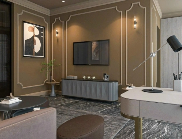 Thiết Kế Căn Hộ Biên Hòa – Anh Chức