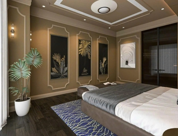 Thiết Kế Căn Hộ Biên Hòa – Anh Chức