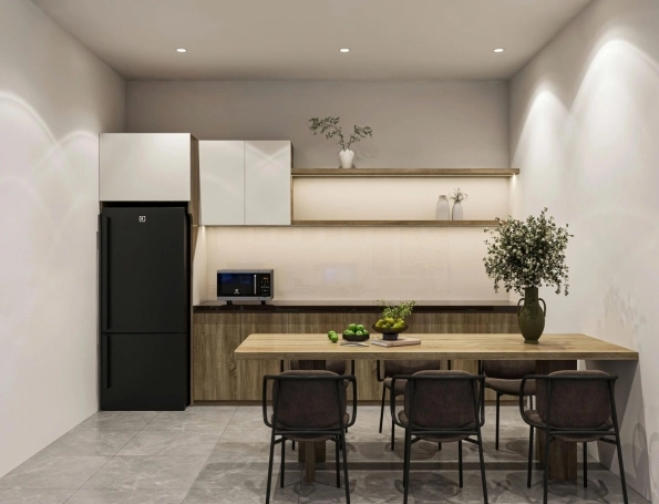 Thiết kế VP Công ty TNHH Camel Rubber Vietnam