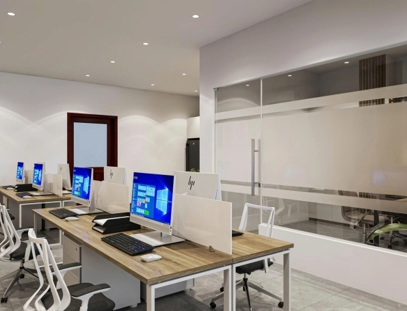 Thiết kế VP Công ty TNHH Camel Rubber Vietnam