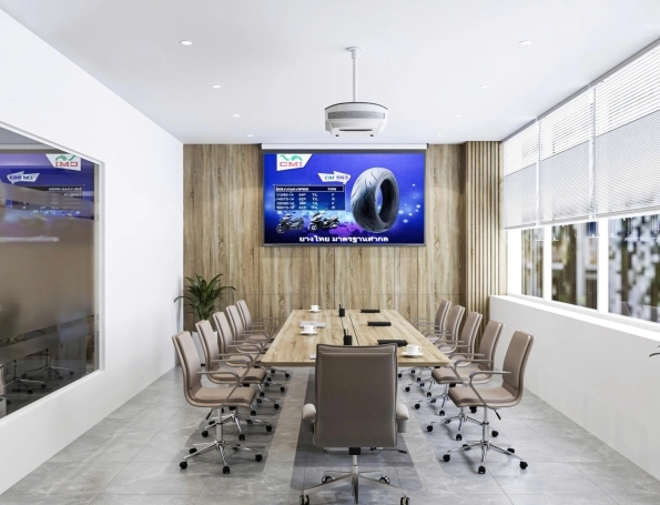 Thiết kế VP Công ty TNHH Camel Rubber Vietnam