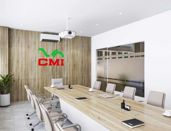 Thiết kế VP Công ty TNHH Camel Rubber Vietnam