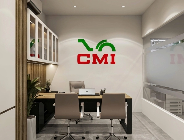 Thiết kế VP Công ty TNHH Camel Rubber Vietnam