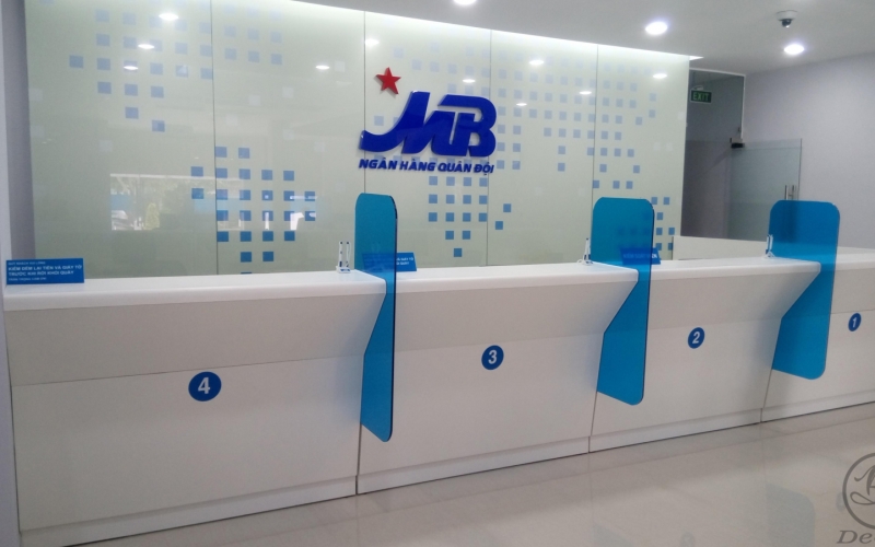 THI CÔNG HỆ THỐNG NGÂN HÀNG MB