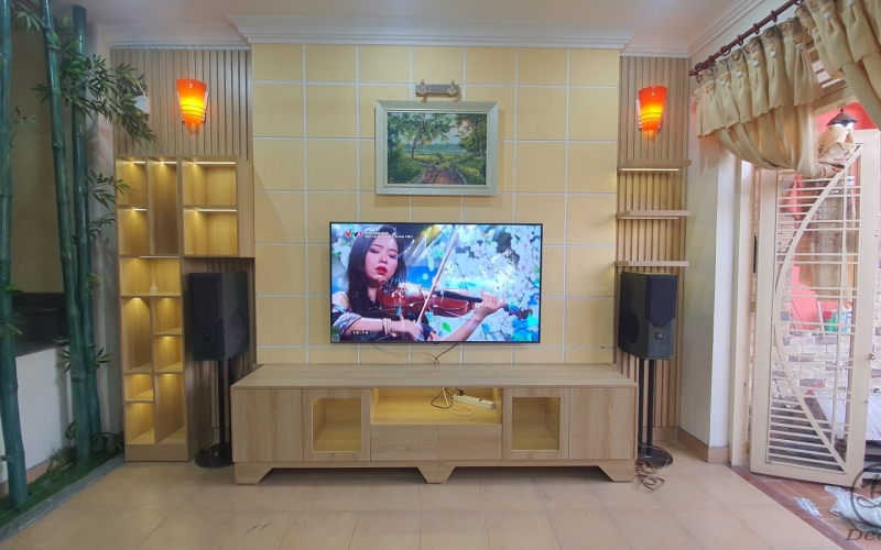 NT NHÀ ANH NHÂN - GÒ VẤP