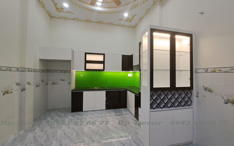 THI CÔNG BẾP CHỊ HÀ LOAN - VĨNH LỘC