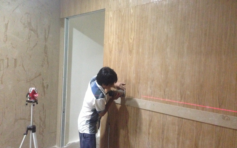 THI CÔNG SIÊU THỊ TTGD - UNIONSQUARE Q1