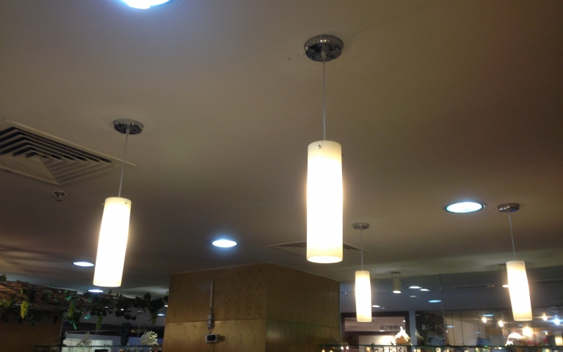 THI CÔNG SIÊU THỊ TTGD - UNIONSQUARE Q1