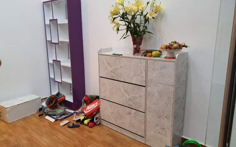 THI CÔNG NT SHOP NƯỚC HOA CHARME - Đ.QUANG TRUNG GÒ VẤP