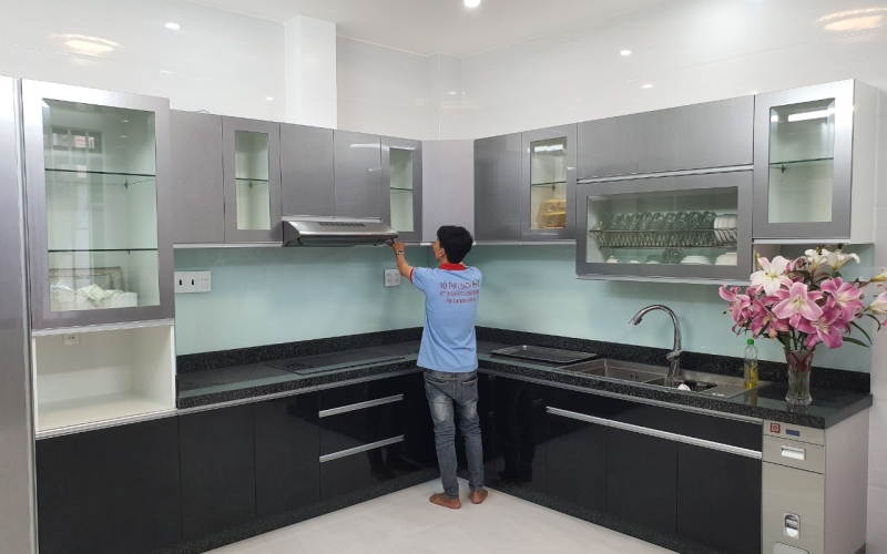 NT NHÀ ANH VIỆT - LLQ TÂN BÌNH