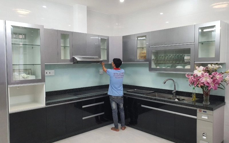 NT NHÀ ANH VIỆT - LLQ TÂN BÌNH