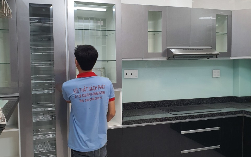 NT NHÀ ANH VIỆT - LLQ TÂN BÌNH