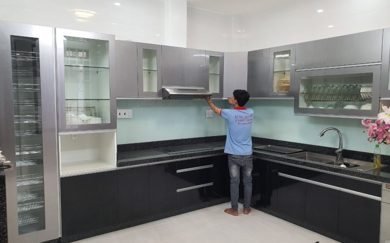 NT NHÀ ANH VIỆT - LLQ TÂN BÌNH