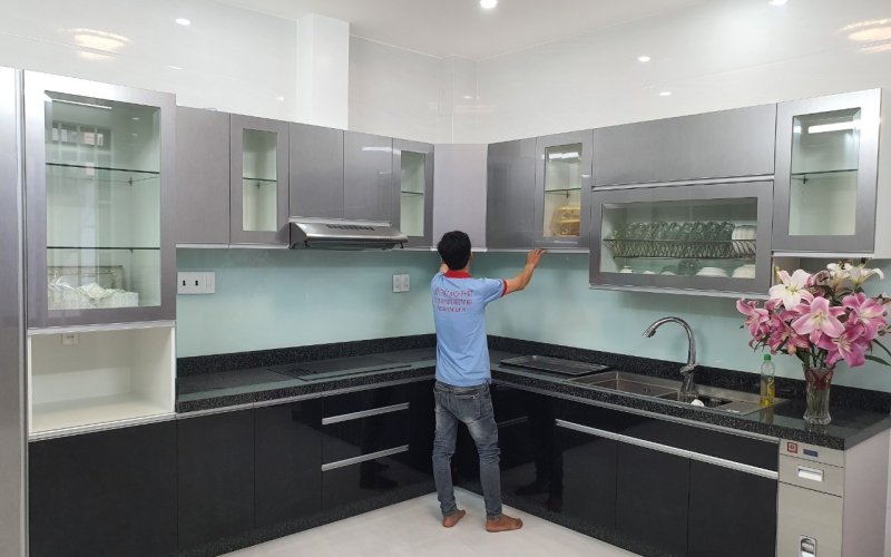 NT NHÀ ANH VIỆT - LLQ TÂN BÌNH