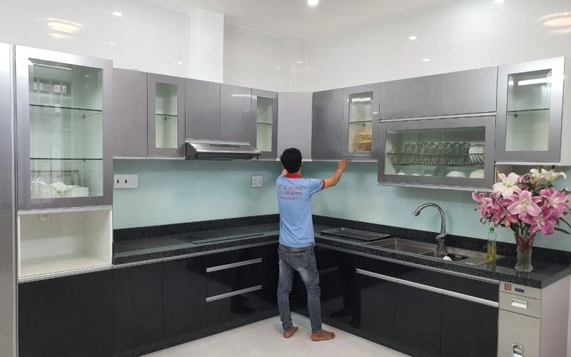 NT NHÀ ANH VIỆT - LLQ TÂN BÌNH