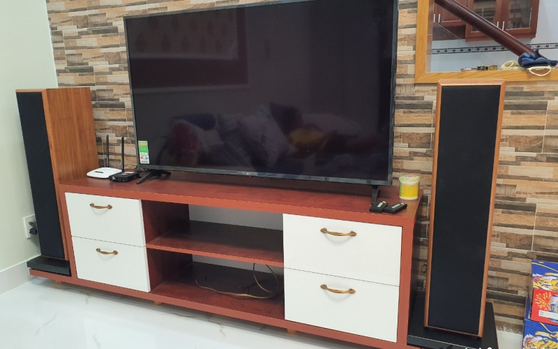 NT NHÀ ANH NHÂN - GÒ VẤP