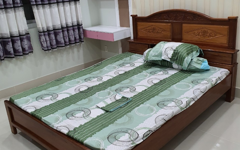 NT NHÀ ANH NHÂN - GÒ VẤP