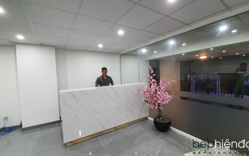 THI CÔNG NT VP HTLAND -  Q3 TPHCM