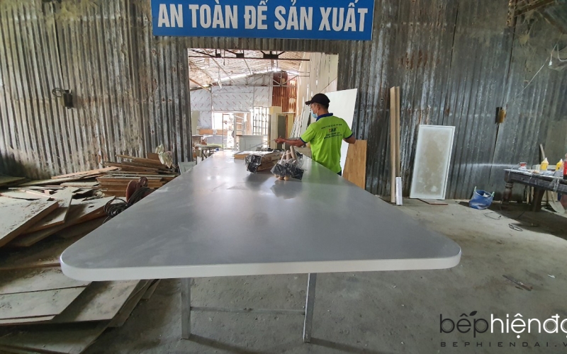 THI CÔNG NT VP HTLAND -  Q3 TPHCM