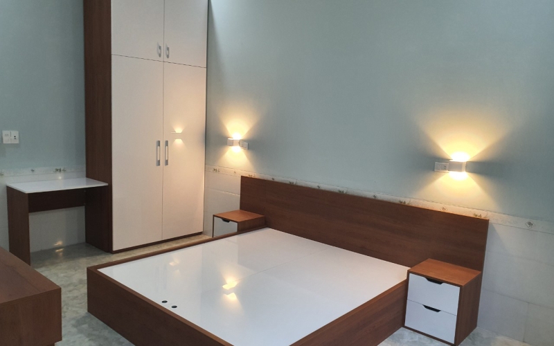 THI CÔNG NT VP CTY MÁY ĐẾM TIỀN TÂN HOÀNG PHÁT - TÂN BÌNH