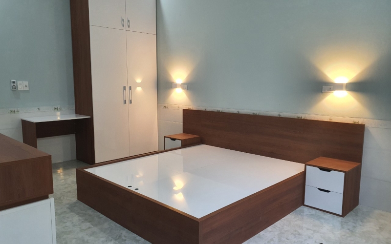 THI CÔNG NT VP CTY MÁY ĐẾM TIỀN TÂN HOÀNG PHÁT - TÂN BÌNH