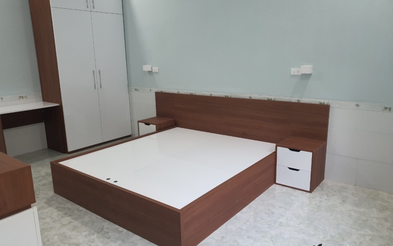 THI CÔNG NT VP CTY MÁY ĐẾM TIỀN TÂN HOÀNG PHÁT - TÂN BÌNH