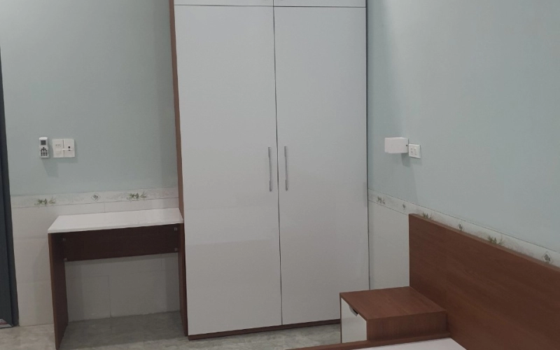 THI CÔNG NT VP CTY MÁY ĐẾM TIỀN TÂN HOÀNG PHÁT - TÂN BÌNH