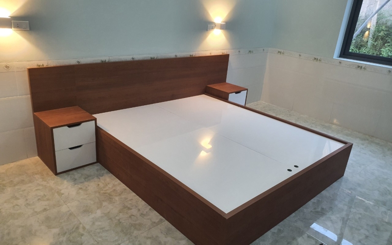 THI CÔNG NT VP CTY MÁY ĐẾM TIỀN TÂN HOÀNG PHÁT - TÂN BÌNH