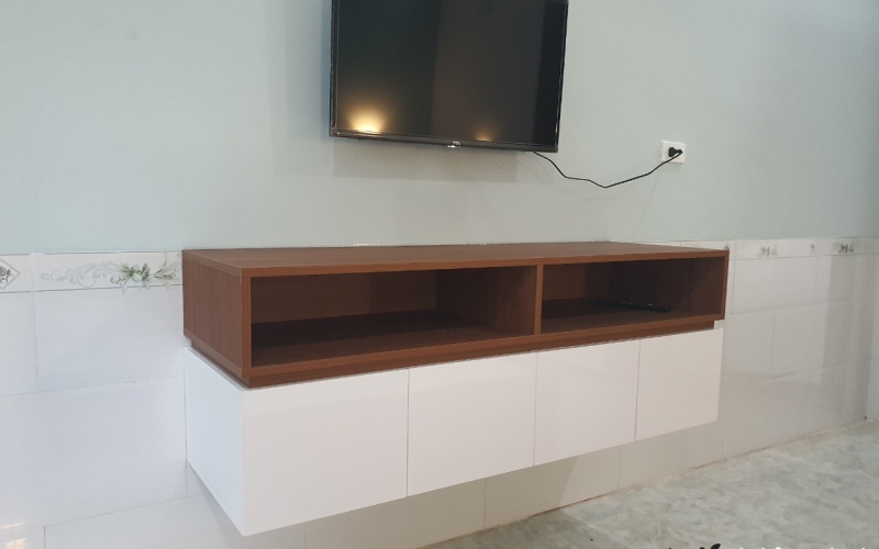 THI CÔNG NT VP CTY MÁY ĐẾM TIỀN TÂN HOÀNG PHÁT - TÂN BÌNH