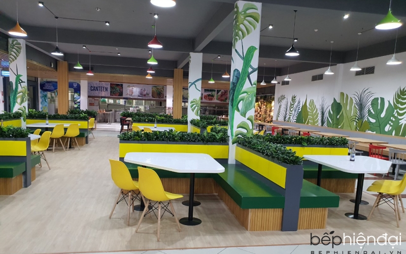 THI CÔNG CĂN TIN TẬP ĐOÀN UNILEVER - CỦ CHI