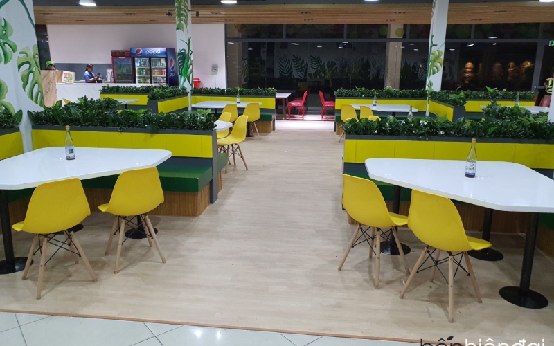 THI CÔNG CĂN TIN TẬP ĐOÀN UNILEVER - CỦ CHI