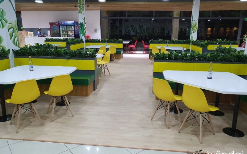 THI CÔNG CĂN TIN TẬP ĐOÀN UNILEVER - CỦ CHI